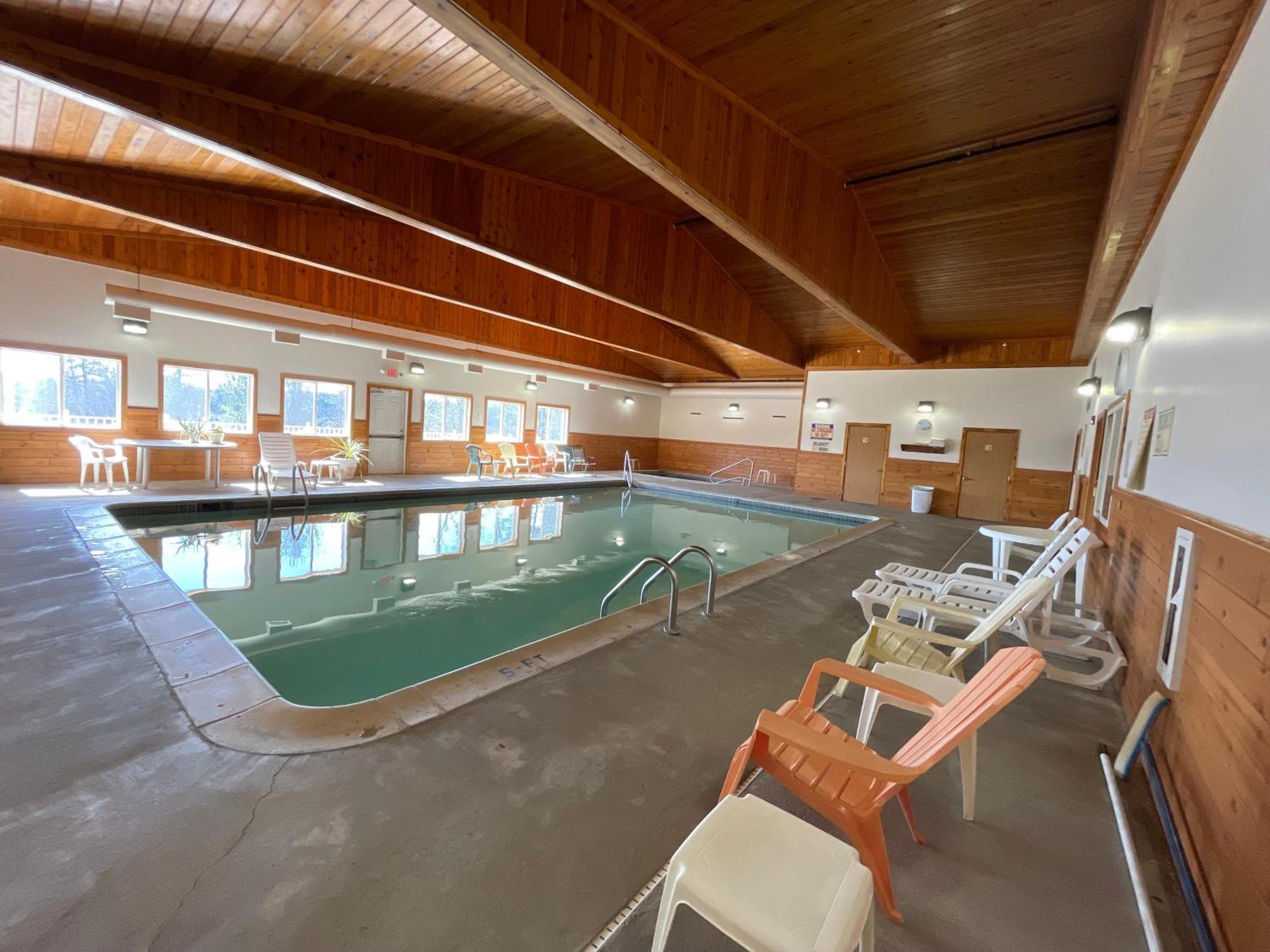 Ausable Valley Inn Mio Bagian luar foto