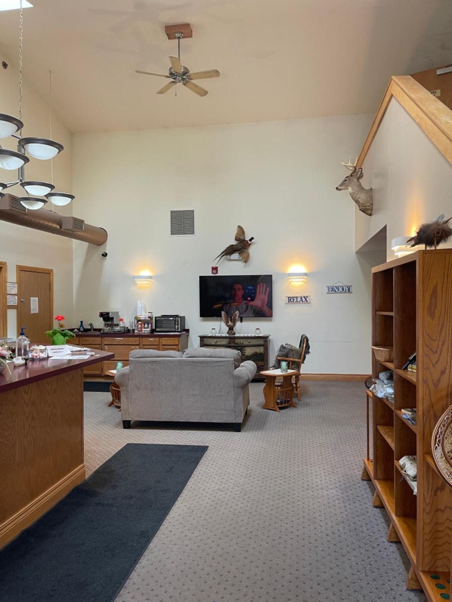 Ausable Valley Inn Mio Bagian luar foto
